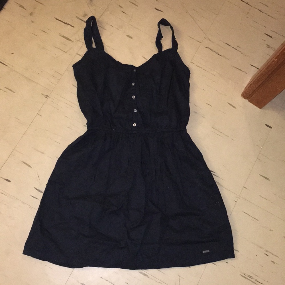 Navy blue HOLLISTER dress